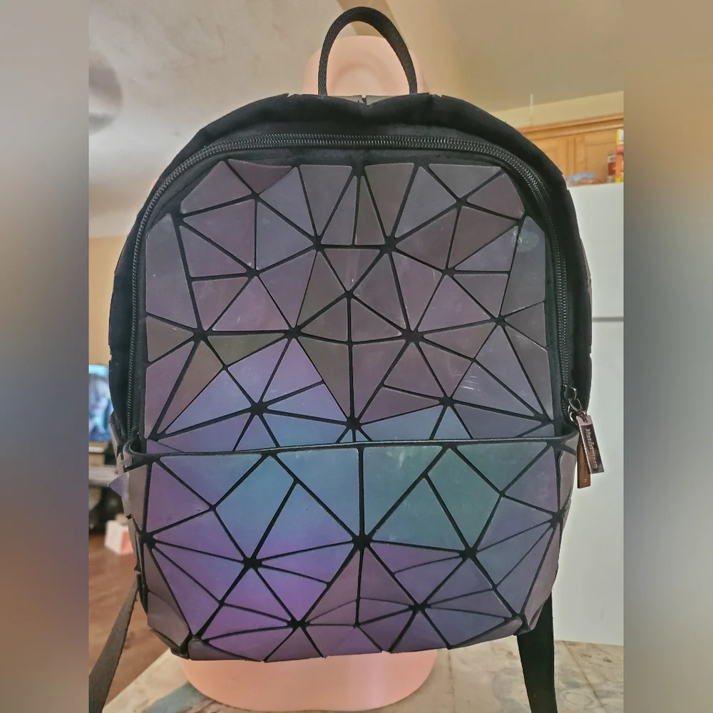 Geometric Handbag - Picture 1 of 6